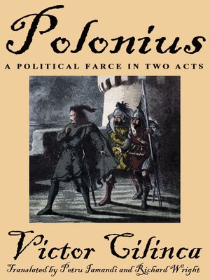 cover image of Polonius